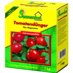 Tomatendünger 1 kg mit Langzeitwirkung