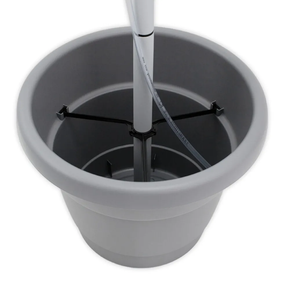Tomatenhaube Kunststoff Set 4-teilig - B-Ware