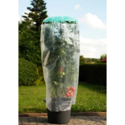 Tomatenhaube Kunststoff Set 4-teilig - B-Ware
