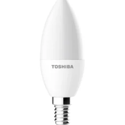 TOSHIBA LED Kerze 3,8 W, E14