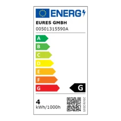TOSHIBA LED Kerze 3,8 W, E14