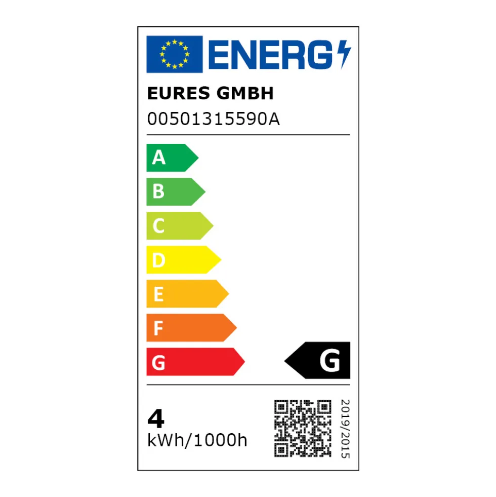 TOSHIBA LED Kerze 3,8 W, E14