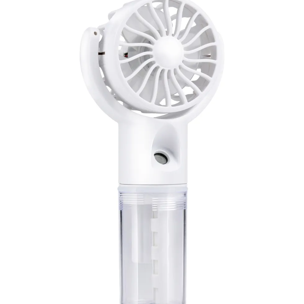 Tragbarer USB-Mini-Ventilator mit Luftbefeuchter