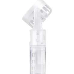 Tragbarer USB-Mini-Ventilator mit Luftbefeuchter