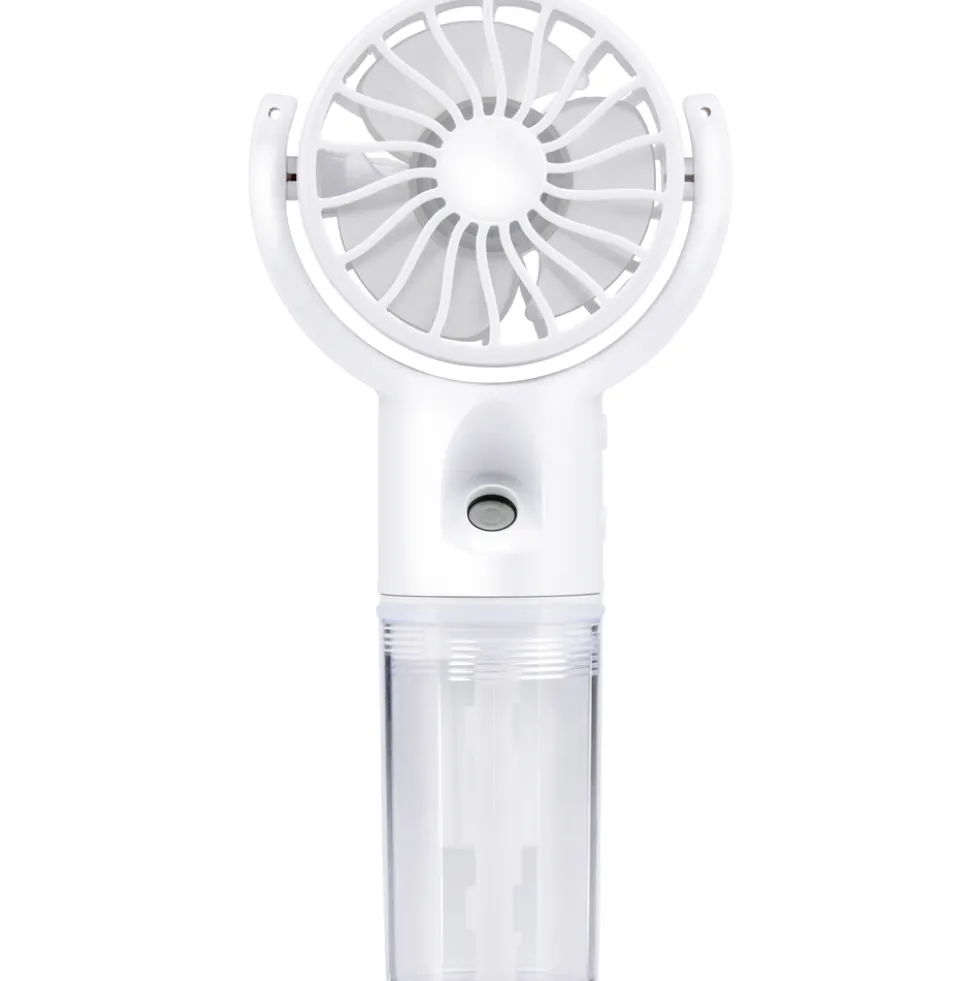 Tragbarer USB-Mini-Ventilator mit Luftbefeuchter