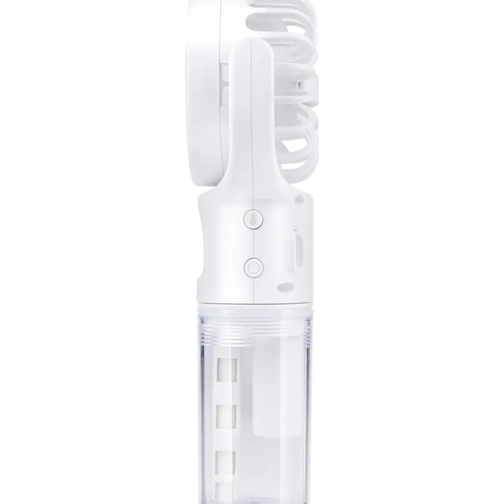 Tragbarer USB-Mini-Ventilator mit Luftbefeuchter