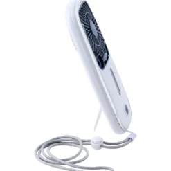 Tragbarer USB-Mini-Ventilator mit Nebelfunktion 5V
