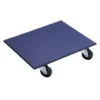 Transportroller 590 x 490mm MDF/PP 400 kg Traglast