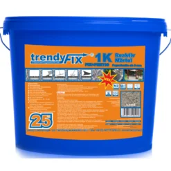 trendyFIX® Pflasterfugenmörtel 1K 25 kg, sand