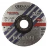 Trennscheibe Edelstahl INOX 115x1,0 Industriequalität Trennen