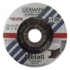 Trennscheibe Metall 115x2,5 bombiert Industriequalität Trennen