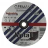Trennscheibe Metall 230x3,0 Industriequalität Trennen
