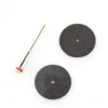 Trennscheiben-Set 3-teilig je Ø 22 mm mit Aufnahme