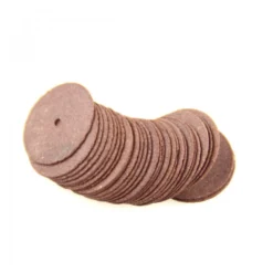 Trennscheiben Set 30tlg Ø24x0,65mm Fiberglas Metall Holz Keramik Schleifscheiben