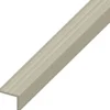 Treppen-Profil PVC 1000 x 25 x 21 mm braunbeige