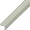 Treppen-Profil PVC 1000 x 25 x 21 mm graubeige