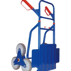 Treppensackkarre 120 kg klappbar aus Stahl
