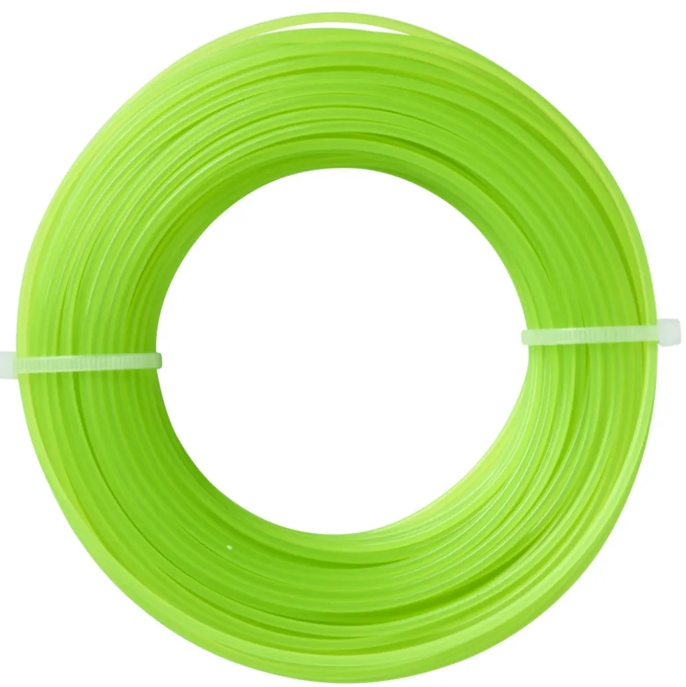 Trimmerfaden 1,6 mm 25 m, grün