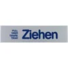 Türschild 160 x 40 mm, selbstklebend, Ziehen