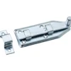 Türschlossriegel gerade 80x30mm Stahl verzinkt
