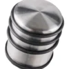 Türstopper aus Edelstahl 1 kg