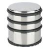 Türstopper Edelstahl rund 1,2 kg elegantes Design