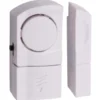 Tür- und Fensteralarm 4-teilig mit 90 dB und Magnetsensor