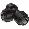 T-Stück 3-fach 3xØ25mm aus PP-Kunststoff