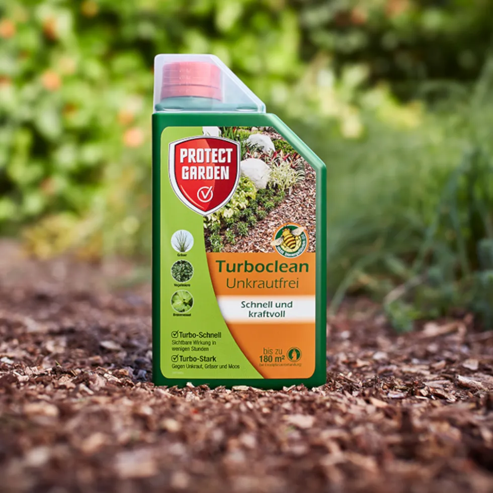 Turboclean Unkrautfrei Konzentrat 500 ml
