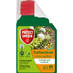 Turboclean Unkrautfrei Konzentrat 500 ml
