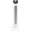 Turmventilator 55 Watt 3 Leistungsstufen, weiß