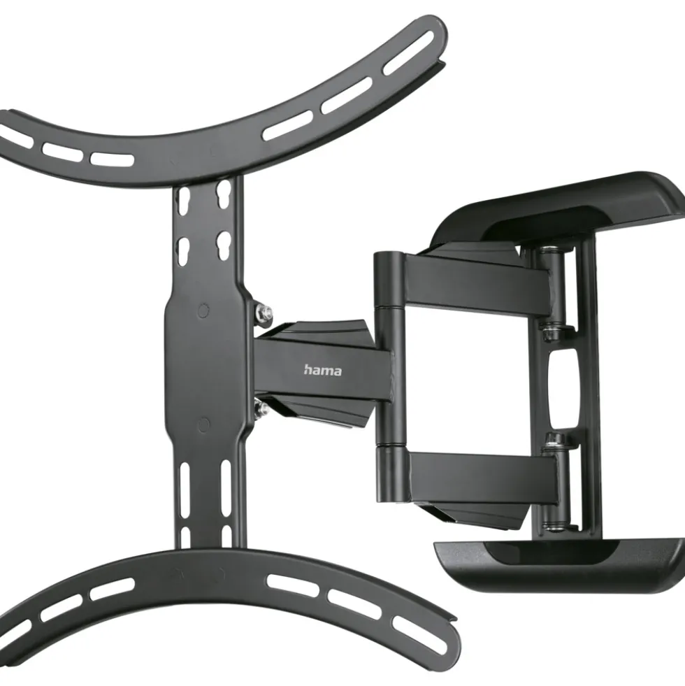 TV-Wandhalterung FULLMOTION bis 165cm 65", schwarz