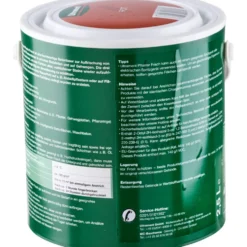 Ultrament Betonlasur Pflaster Frisch 2,5 Liter rot