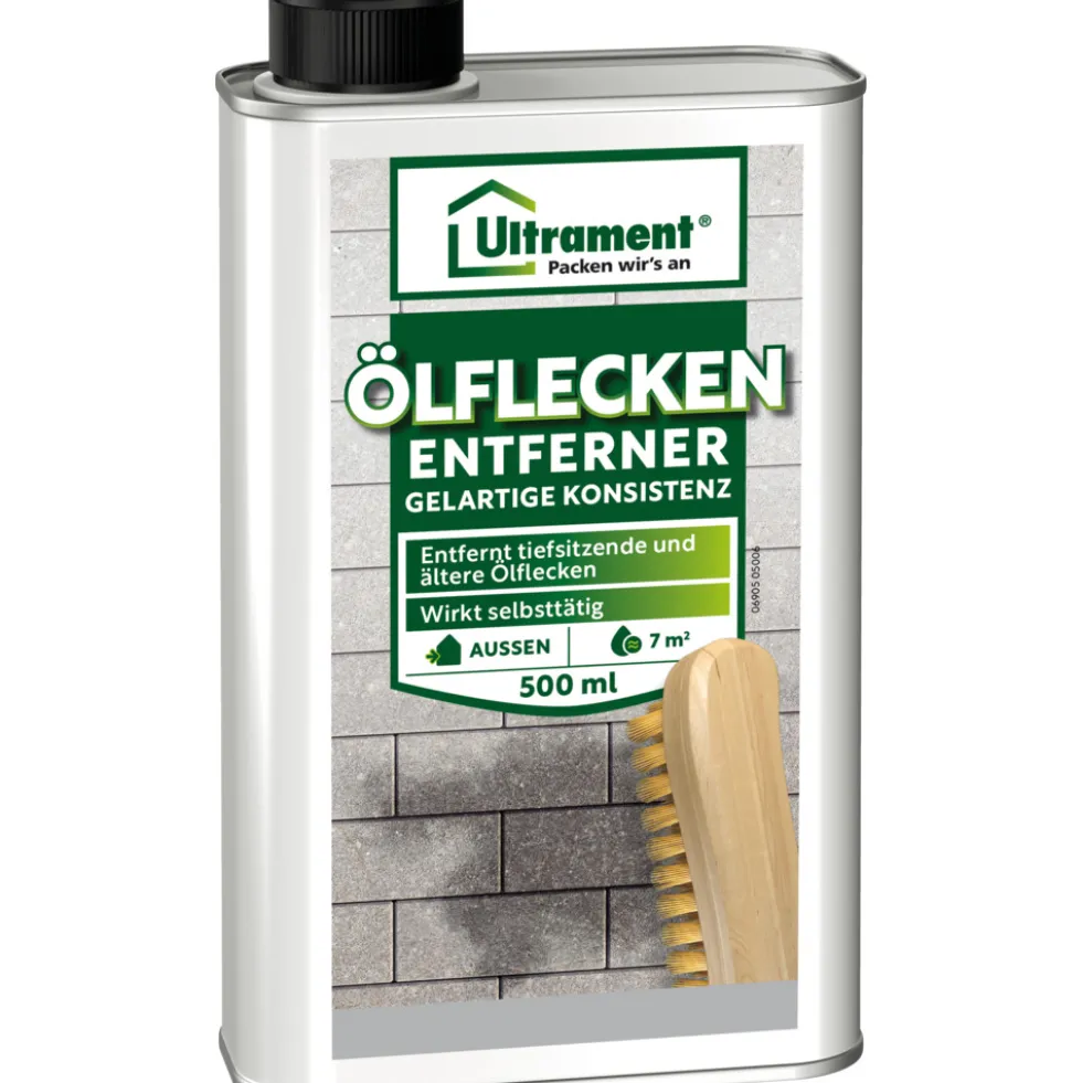 Ultrament Ölfleckentferner 500 ml