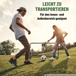UMBRO Fußballtor 182 × 122 cm