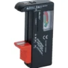 UNITEC® Batterieprüfgerät A, AA, AAA, 9V