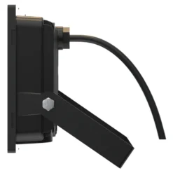 UNITEC® LED-Strahler Slim Aluminium 30W IP65 anthrazit