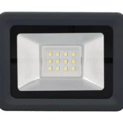 UNITEC® LED Strahler 7 Watt 850 Lumen 6500 K IP 65 Aluminium anthrazit