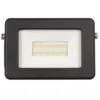 UNITEC® LED Strahler 10 Watt 800 Lumen 6500 K IP 65 Aluminium schwarz