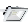UNITEC® LED Strahler 14 Watt 1700 Lumen 6500 K IP 65 Aluminium weiß
