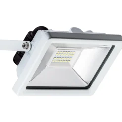 UNITEC® LED Strahler 14 Watt 1700 Lumen 6500 K IP 65 Aluminium weiß