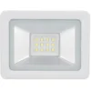 UNITEC® LED Strahler 7 Watt 850 Lumen 6500 K IP 65 Aluminium weiß