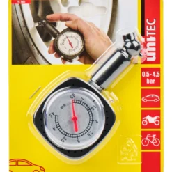 UNITEC® Reifendruckprüfer 4,5 bar