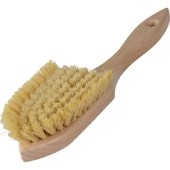 Universalbürste Kunstfibre mit Holzstiel