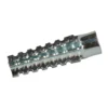 Universaldübel Set 12 Stück 8 x 38 mm aus Metall