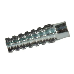 Universaldübel Set 12 Stück 8 x 38 mm aus Metall