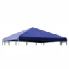 Universal-Ersatzdach für Pavillon 3 x 3 m, Blau