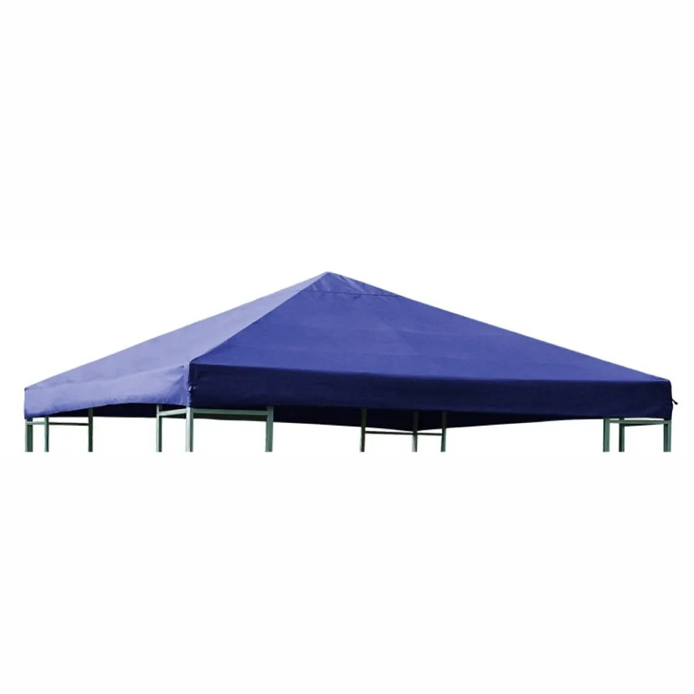 Universal-Ersatzdach für Pavillon 3 x 3 m, Blau