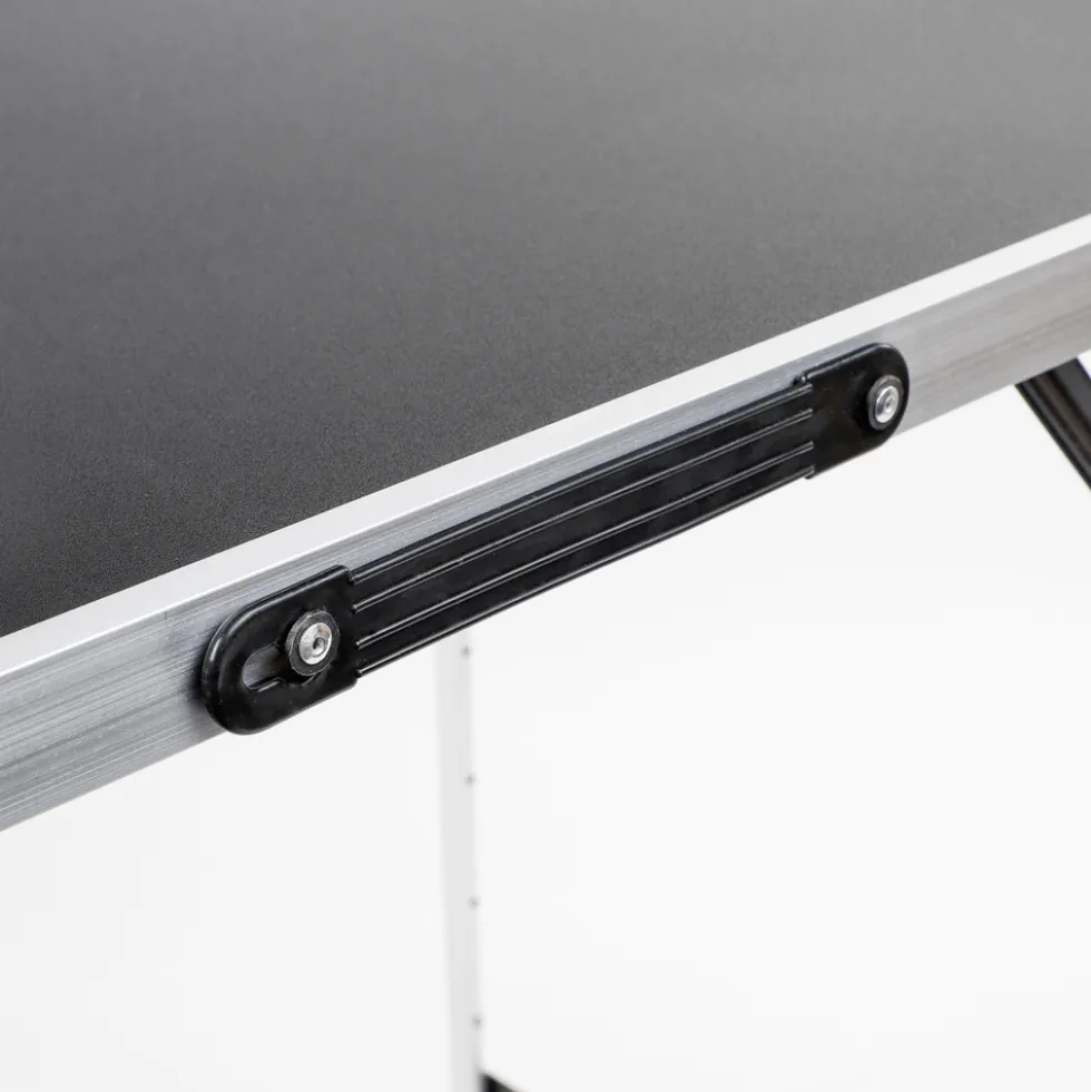Universal Klapptisch Aluminium 4fach höhenverstellbar