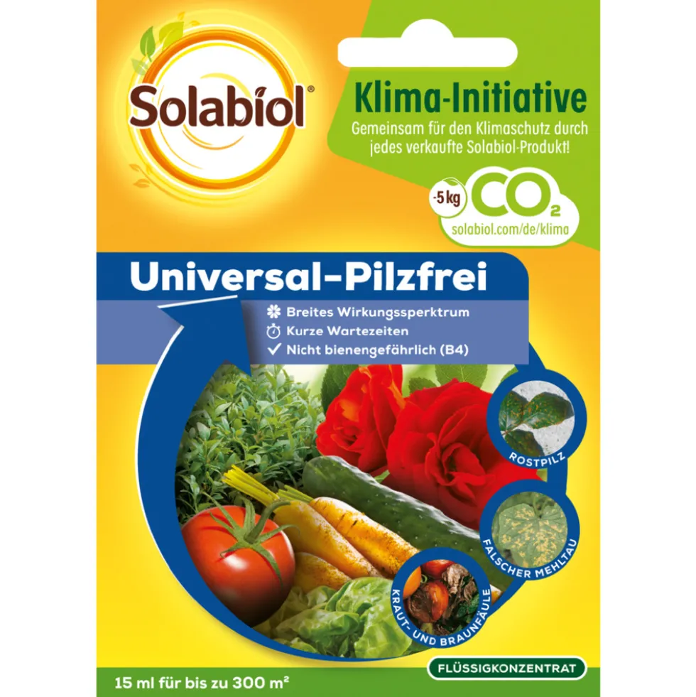 Universal-Pilzfrei